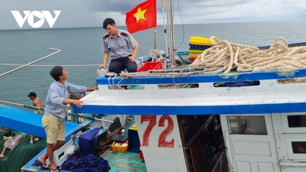 Vietnam steps up efforts to end IUU fishing